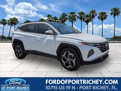 Used 2024 Hyundai Tucson SEL