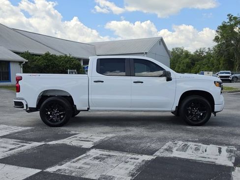 New 2026 Chevrolet Silverado 1500 Custom AWD/4WD image 6