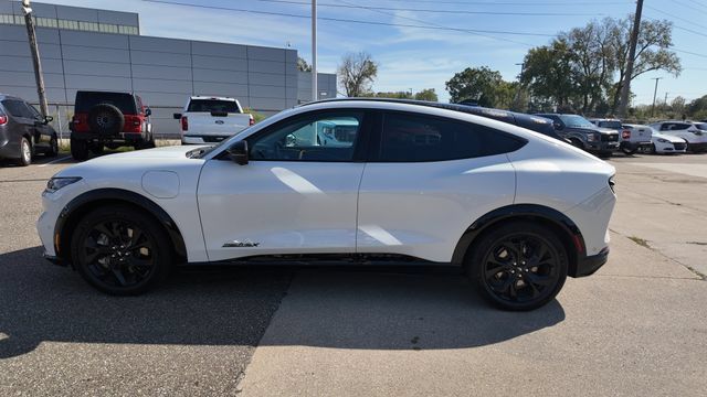 Used 2023 Ford Mustang Mach-E Premium w/ Mustang Nite Pony Package AWD/4WD image 4