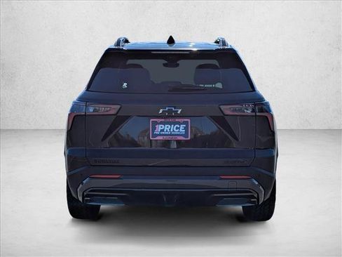 Used 2025 Chevrolet Equinox ACTIV w/ Safety and Technology Package image 6