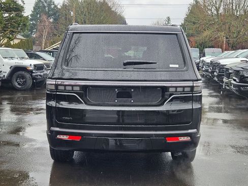 New 2026 Jeep Grand Wagoneer Limited image 6
