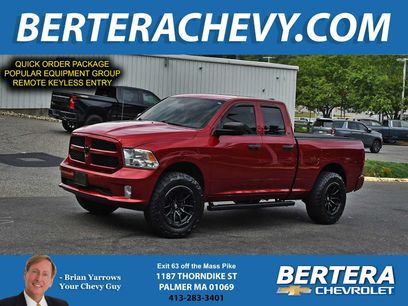 Used 2014 RAM 1500 Express