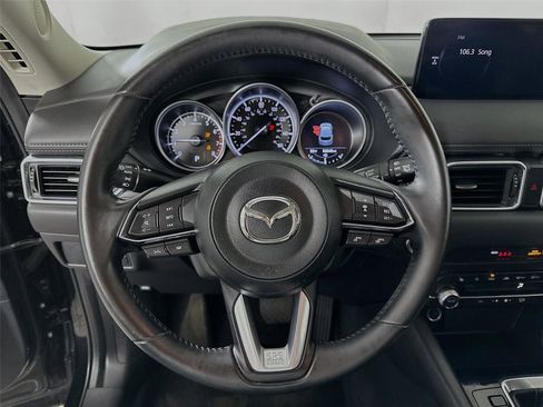 Used 2024 MAZDA CX-5 AWD 2.5 S w/ Select Package image 18