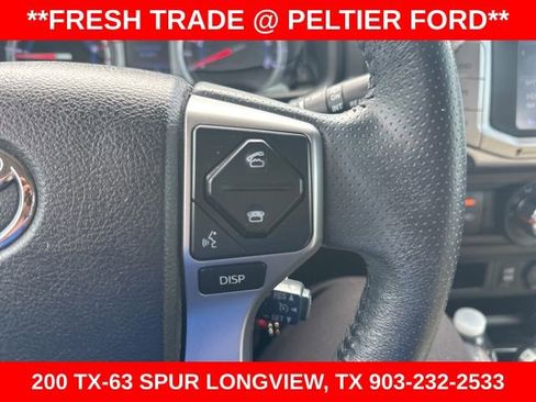 Used 2019 Toyota 4Runner SR5 Premium AWD/4WD image 14