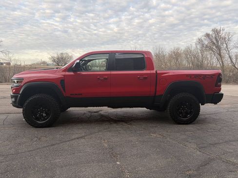 Used 2022 RAM 1500 TRX w/ TRX Level 1 Equipment Group AWD/4WD image 5