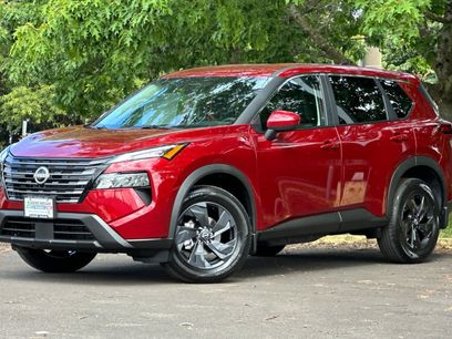 New 2026 Nissan Rogue SV
