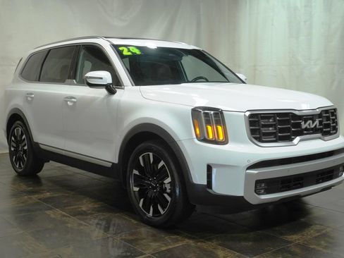 Used 2024 Kia Telluride SX AWD/4WD image 1