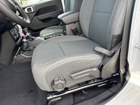 New 2026 Jeep Wrangler Sport image 9