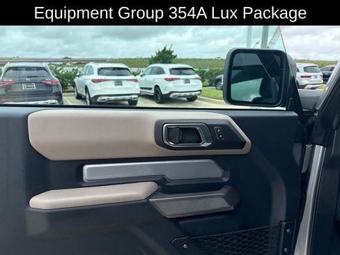 Used 2022 Ford Bronco Wildtrak AWD/4WD image 5