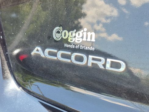 Certified 2023 Honda Accord EX image 31