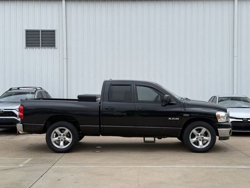 Used 2008 Dodge Ram 1500 Truck SLT w/ Trailer Tow Group image 3