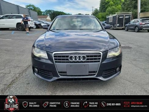 Used 2012 Audi A4 2.0T Premium FWD image 2