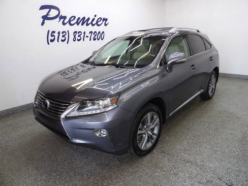 Used 2015 Lexus RX 450h AWD image 1