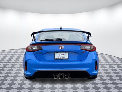Used 2025 Honda Civic Type R image 6