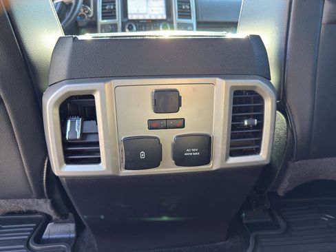 Used 2017 Ford F150 Lariat w/ Equipment Group 502A Luxury image 25