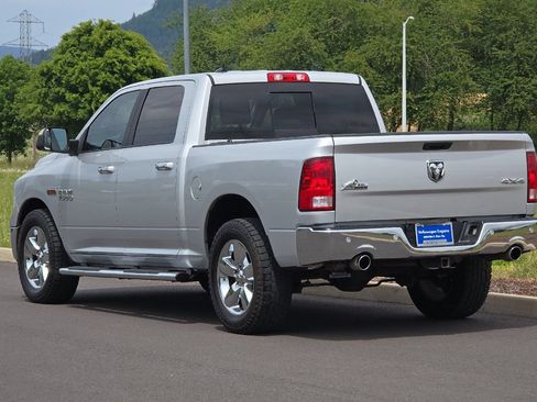 Used 2018 RAM 1500 Big Horn AWD/4WD image 5