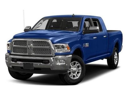 Used 2017 RAM 3500 Laramie w/ Convenience Group