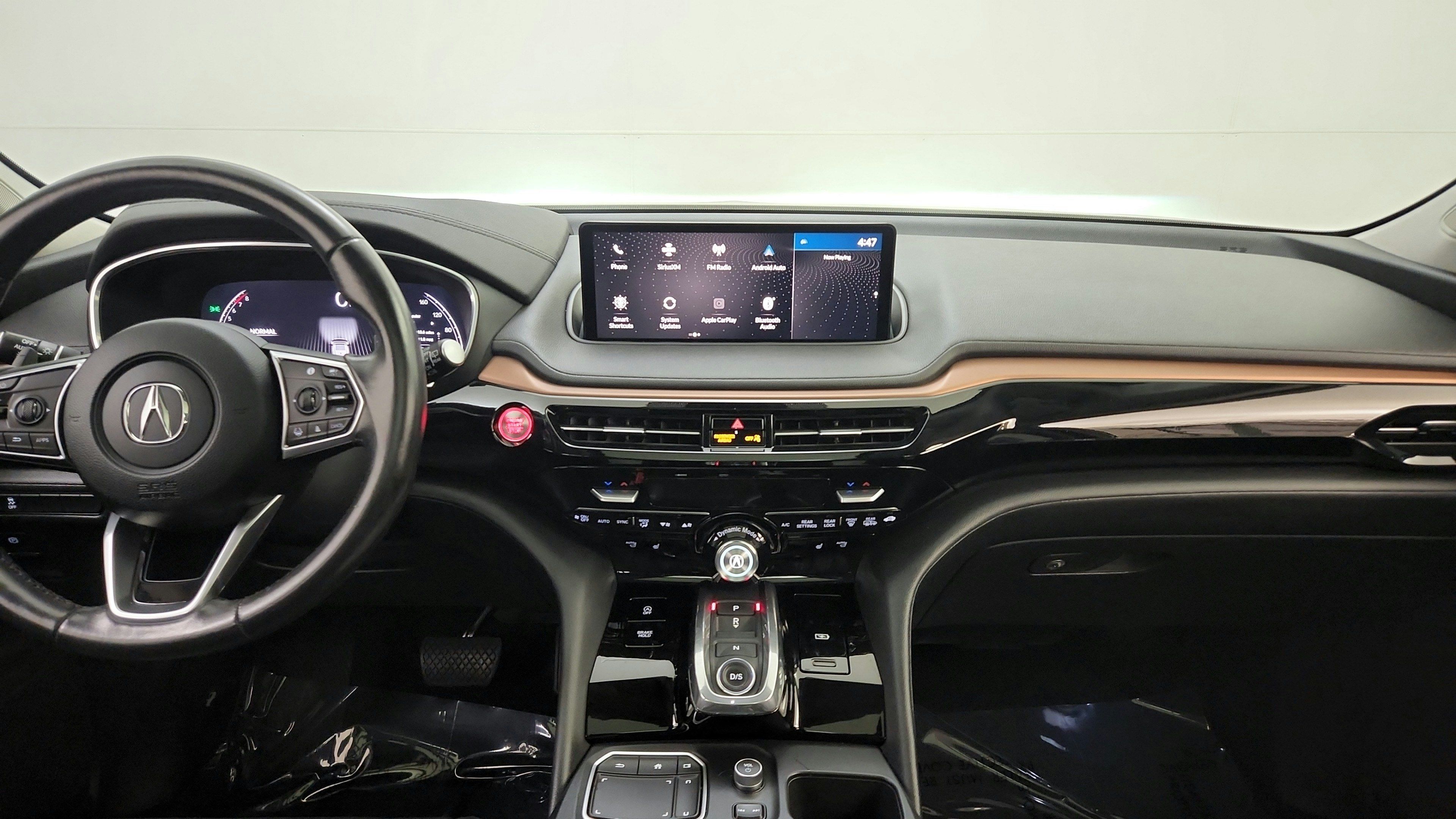 Used 2022 Acura MDX FWD image 25