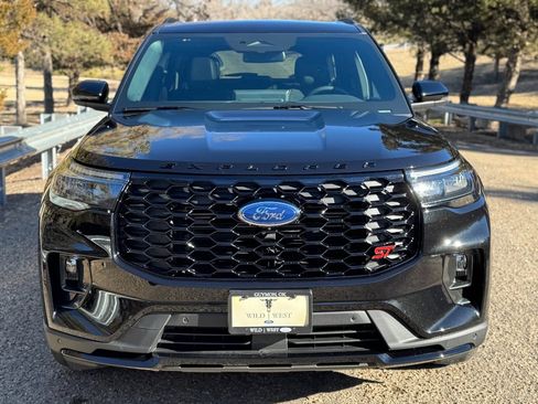 Used 2026 Ford Explorer ST w/ Sun And Sound Package image 2