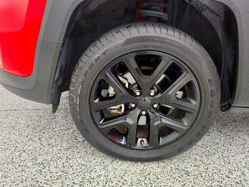 Used 2023 Jeep Renegade Altitude w/ Sun/Sound Group AWD/4WD image 9