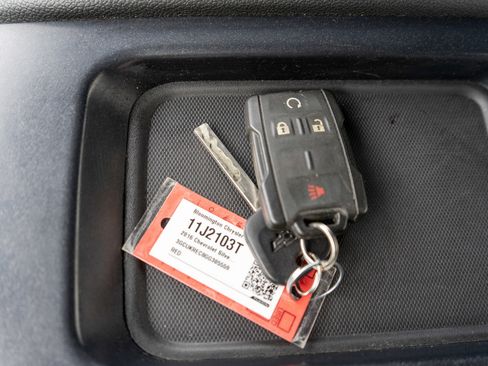 Used 2016 Chevrolet Silverado 1500 LT w/ All Star Edition image 26