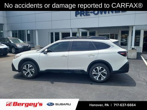 Used 2022 Subaru Outback Limited AWD/4WD image 2