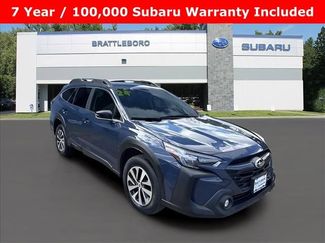 Certified 2024 Subaru Outback Premium video 1