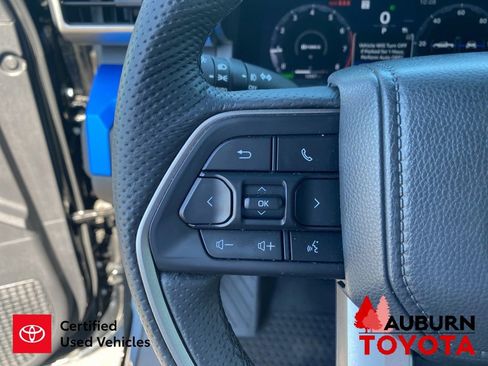 Certified 2025 Toyota Tacoma TRD Sport w/ TRD Sport Upgrade Package AWD/4WD image 39