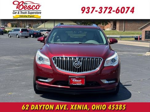 Used 2017 Buick Enclave Leather FWD image 2
