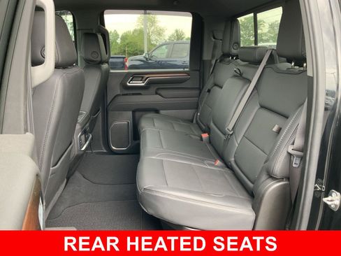 Used 2024 GMC Sierra 3500 Denali w/ Denali Reserve Package AWD/4WD image 59