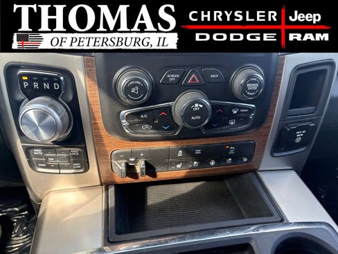 Used 2014 RAM 1500 Laramie w/ Trailer Tow Group AWD/4WD image 18