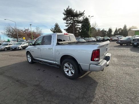 Used 2015 RAM 1500 Sport w/ Sport Premium Group AWD/4WD image 5