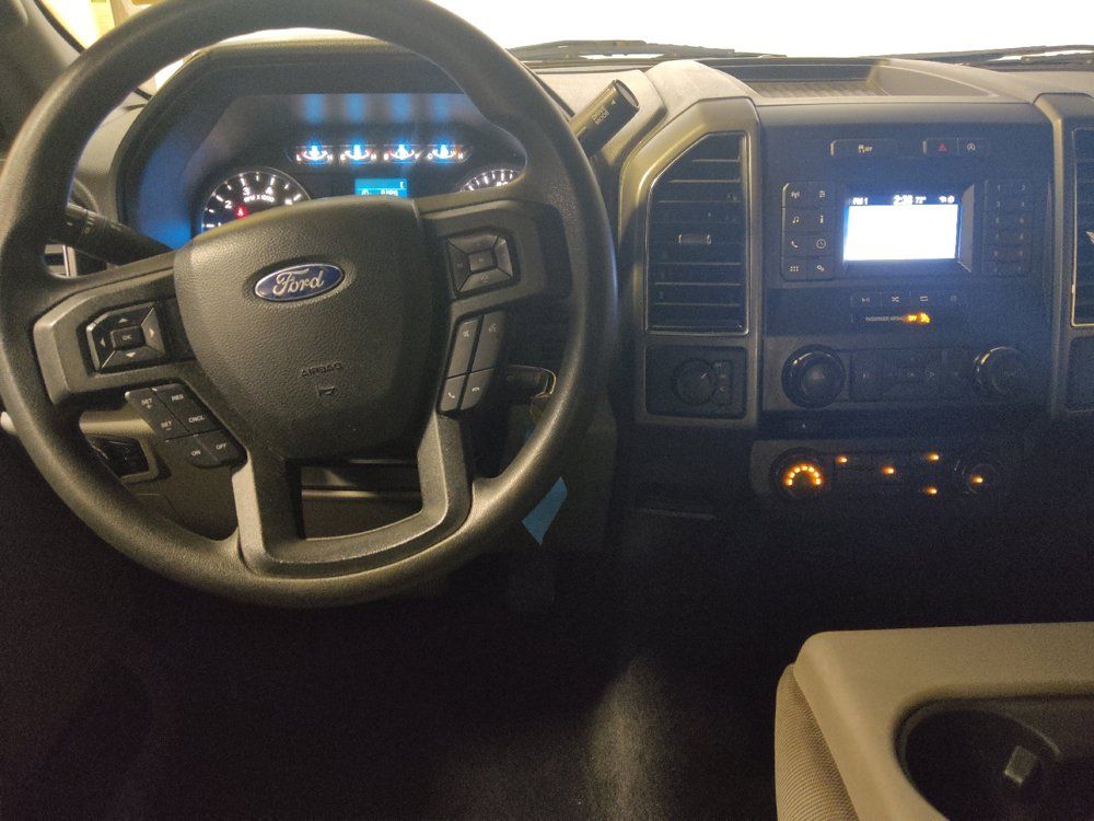 Used 2018 Ford F150 XLT AWD/4WD image 22