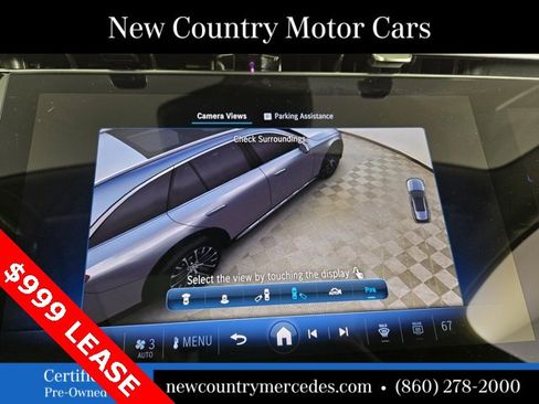 Certified 2025 Mercedes-Benz E 450 4MATIC All-Terrain Wagon image 29