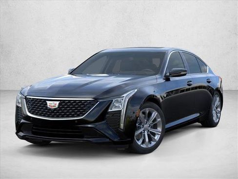 New 2025 Cadillac CT5 Premium Luxury RWD image 8