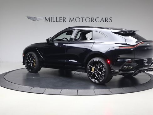 New 2026 Aston Martin DBX 707 image 3