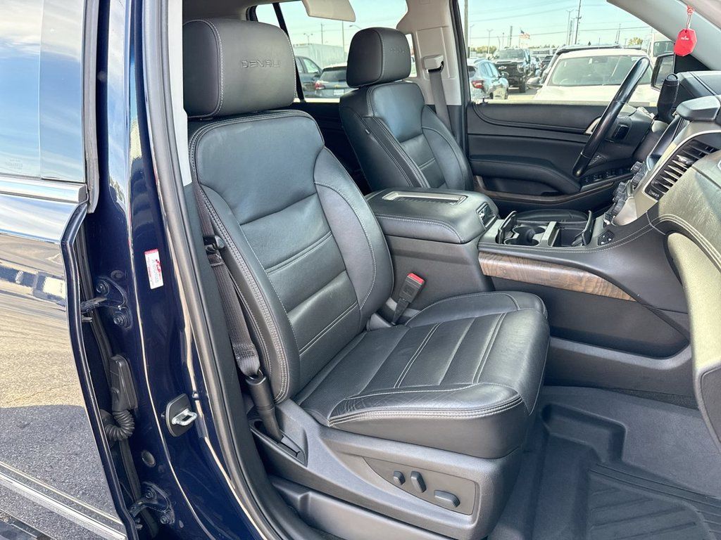 Used 2018 GMC Yukon XL Denali w/ Open Road Package AWD/4WD image 26