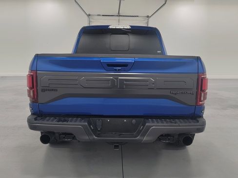 Used 2018 Ford F150 Raptor w/ Equipment Group 802A Luxury image 7