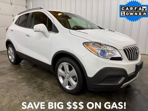 Used 2016 Buick Encore FWD image 1