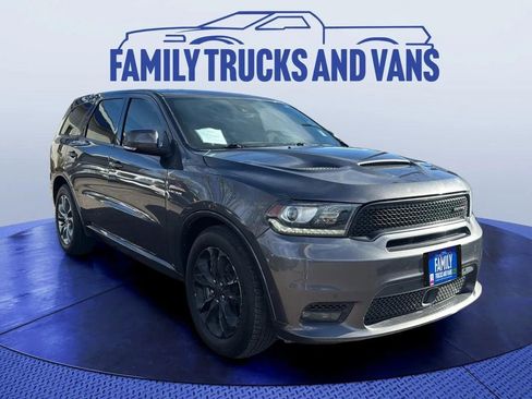 Used 2020 Dodge Durango R/T w/ Technology Group image 6