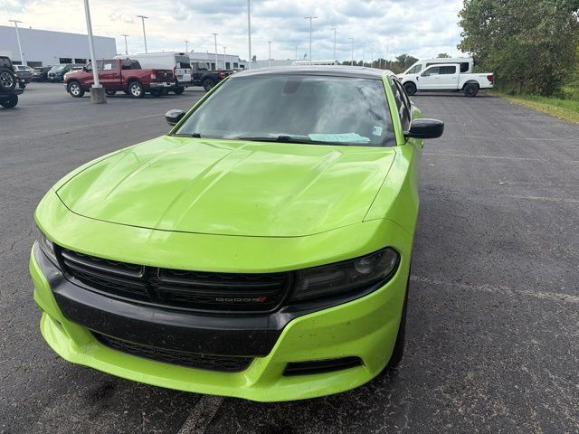 Used 2019 Dodge Charger SXT w/ Plus Group AWD/4WD image 5