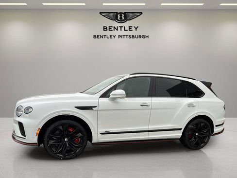 New 2026 Bentley Bentayga Speed image 1