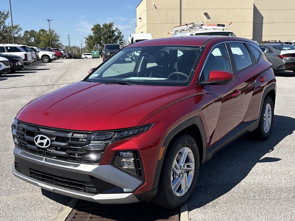 New 2026 Hyundai Tucson SE FWD image 4