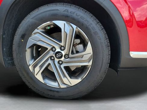 Used 2022 Hyundai Santa Fe SEL w/ Convenience + Premium Package FWD image 8