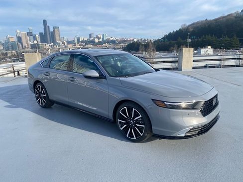 New 2025 Honda Accord Touring image 24