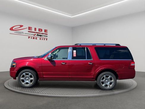 Used 2014 Ford Expedition EL Limited w/ Equipment Group 301A AWD/4WD image 2