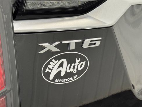 Used 2023 Cadillac XT6 Sport image 7