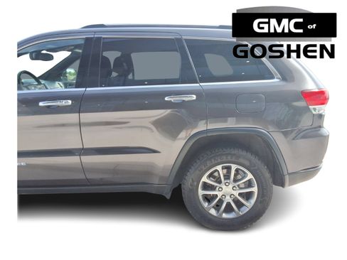 Used 2015 Jeep Grand Cherokee Limited AWD/4WD image 6