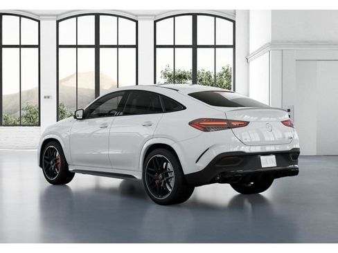 New 2025 Mercedes-Benz GLE 63 AMG S image 29