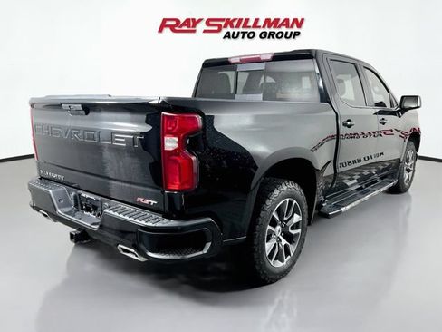 Used 2020 Chevrolet Silverado 1500 RST AWD/4WD image 7